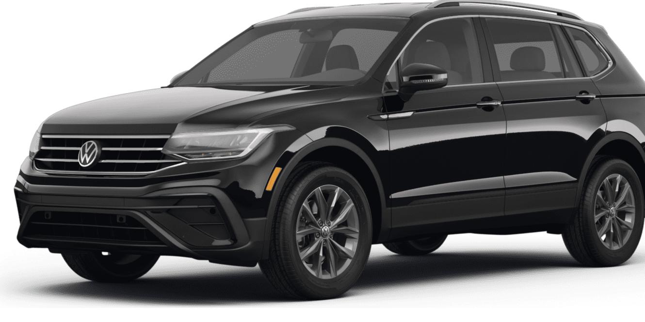 VOLKSWAGEN TIGUAN 4MOTION 2022 3VV2B7AX5NM137979 image